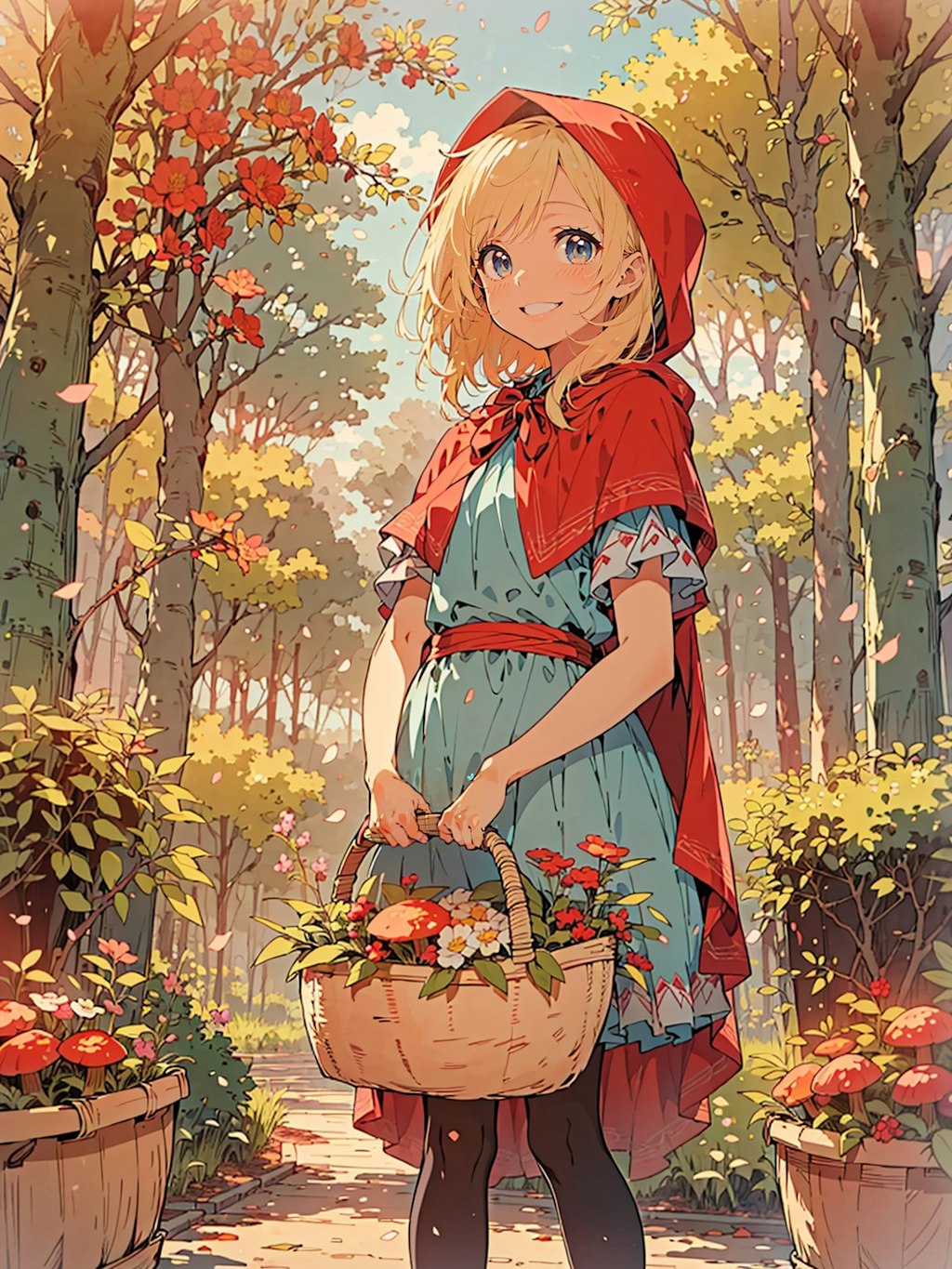 Little Red Riding Hood