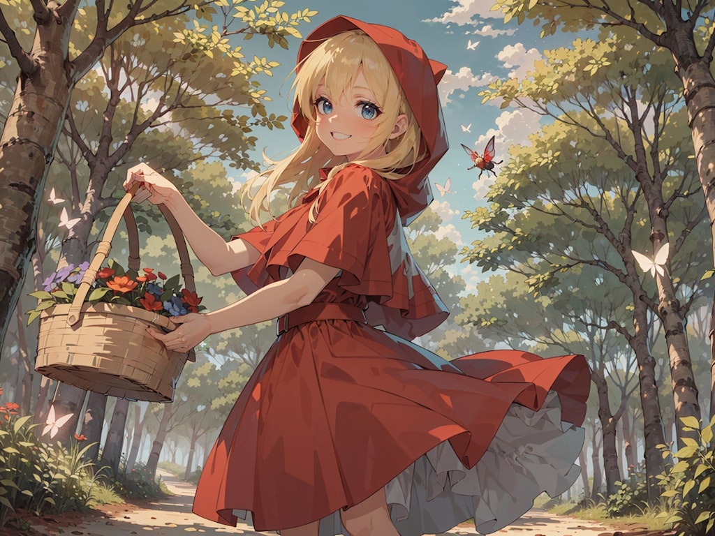 Little Red Riding Hood