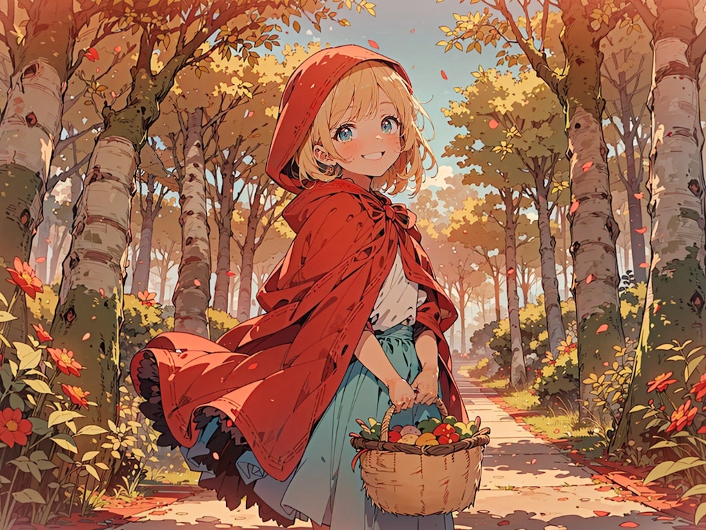 Little Red Riding Hood