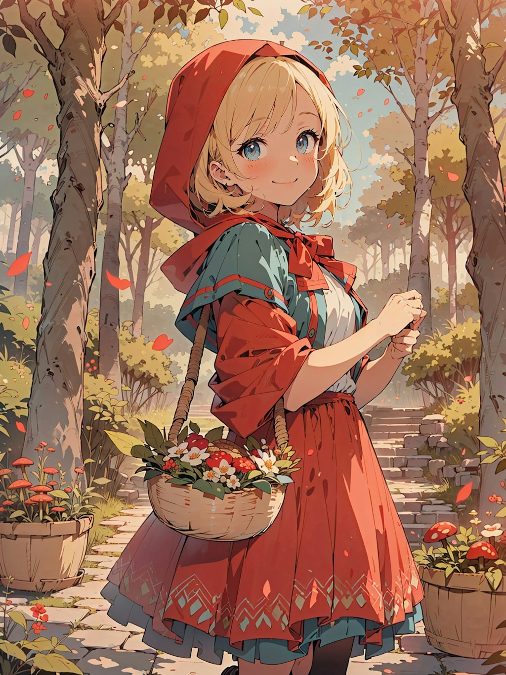 Little Red Riding Hood