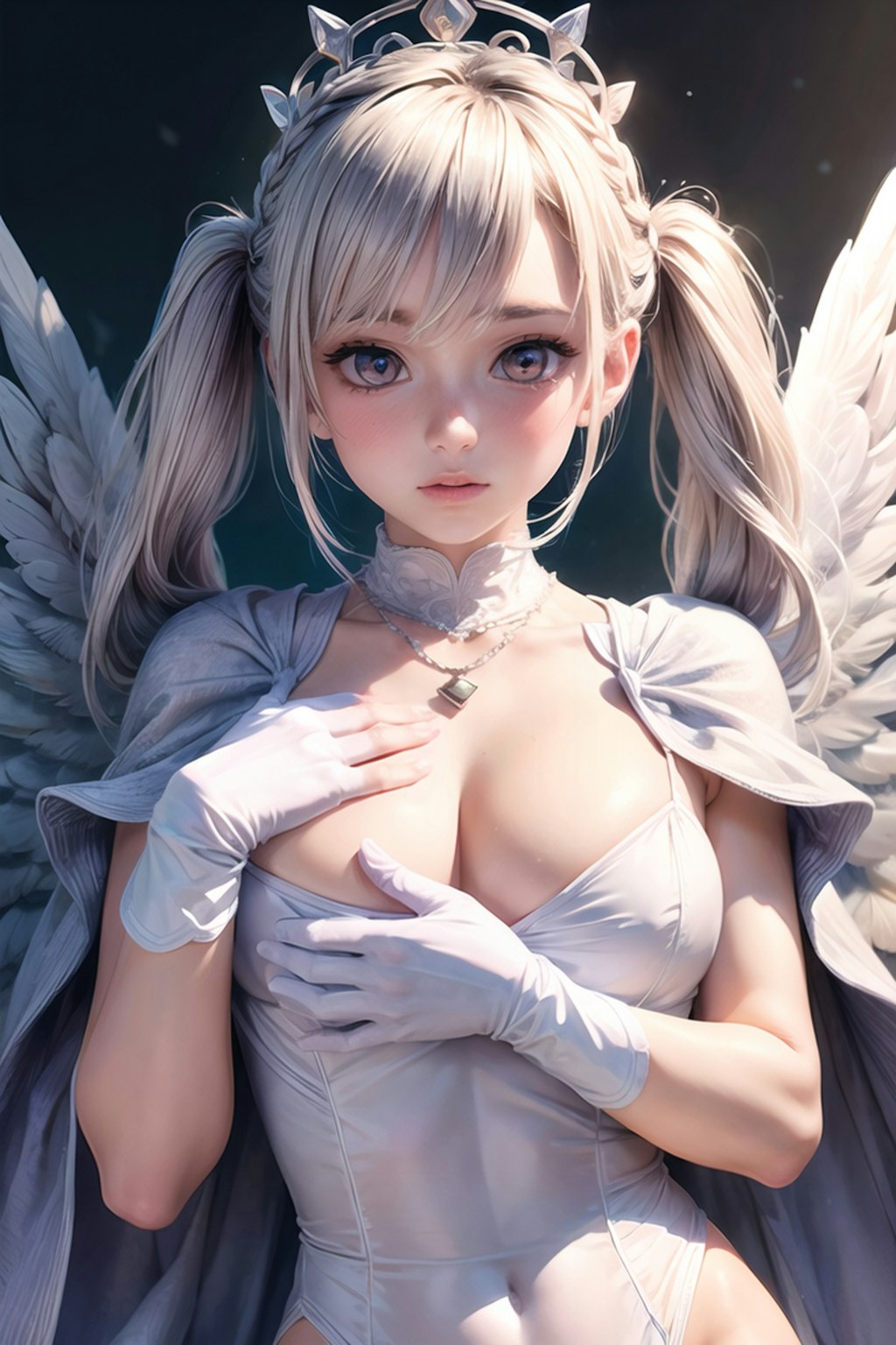 天使ちゃん