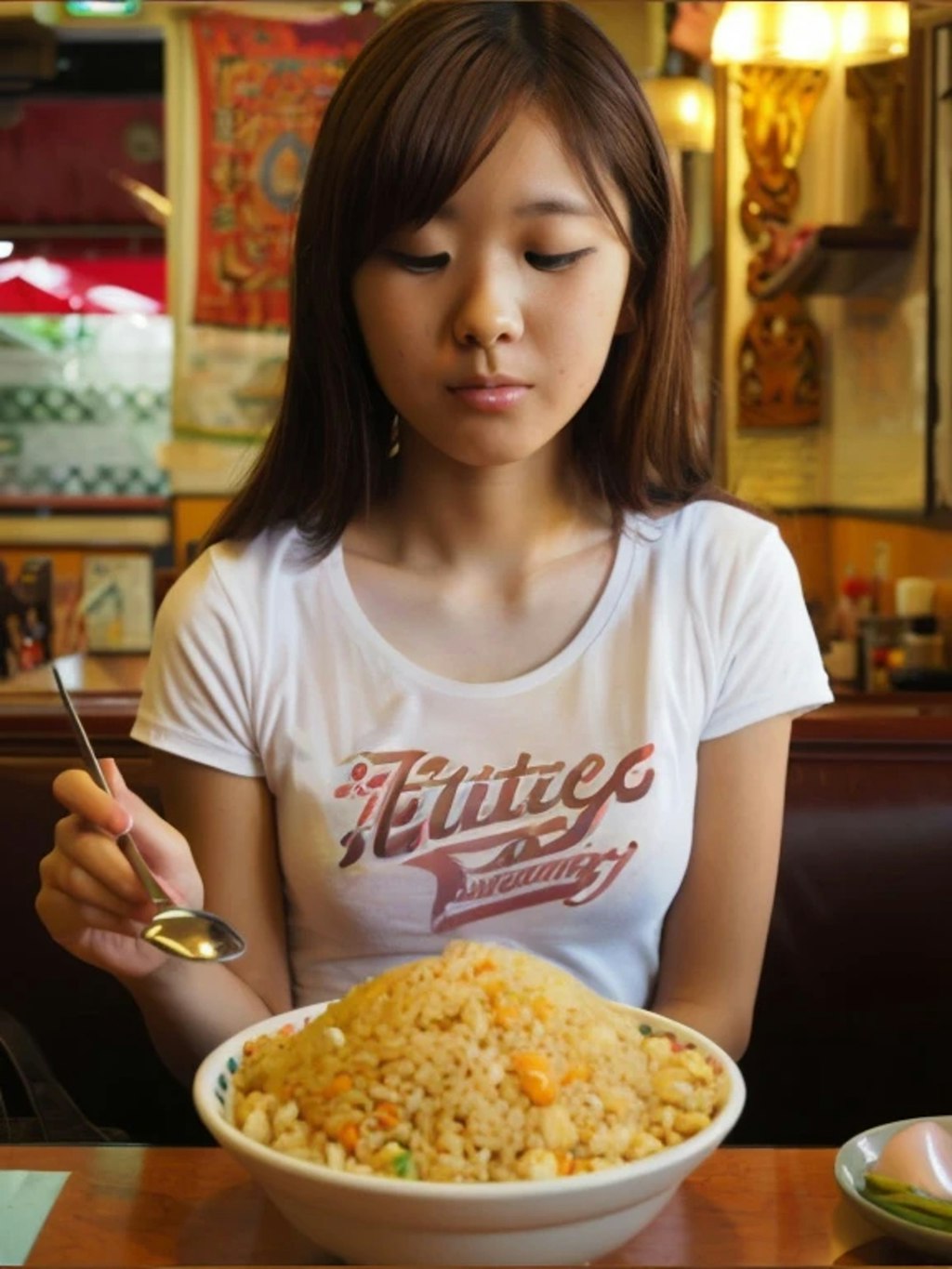 デカ盛り店