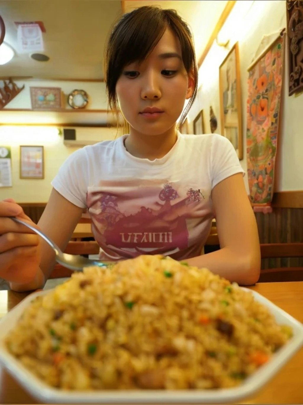 デカ盛り店
