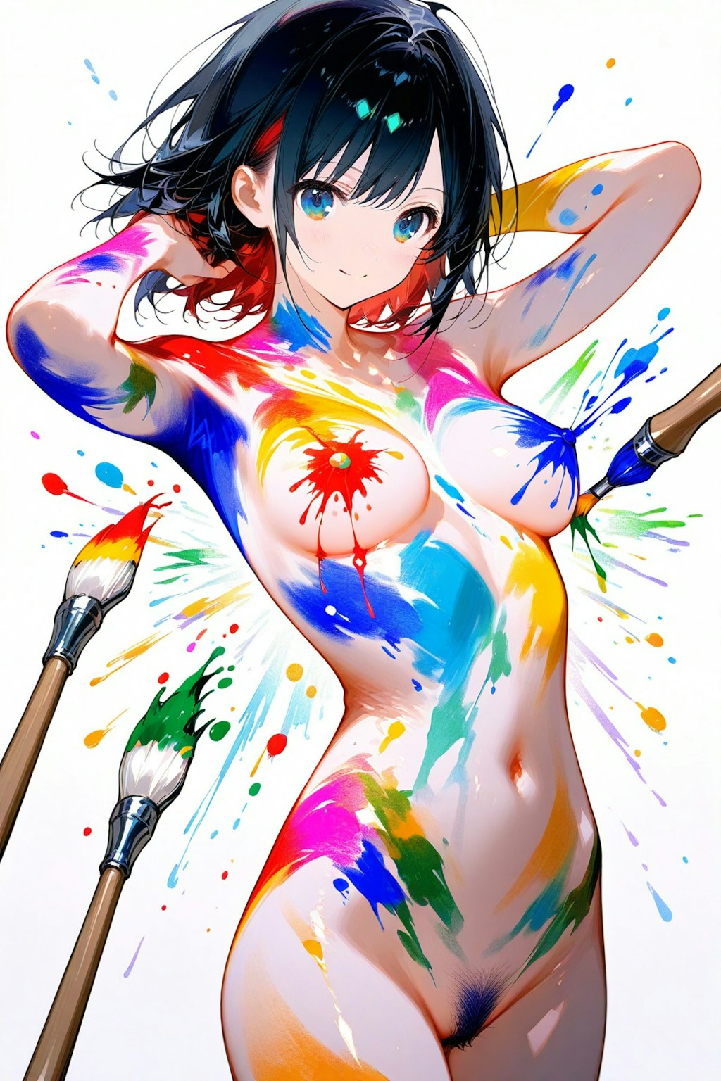 Body art