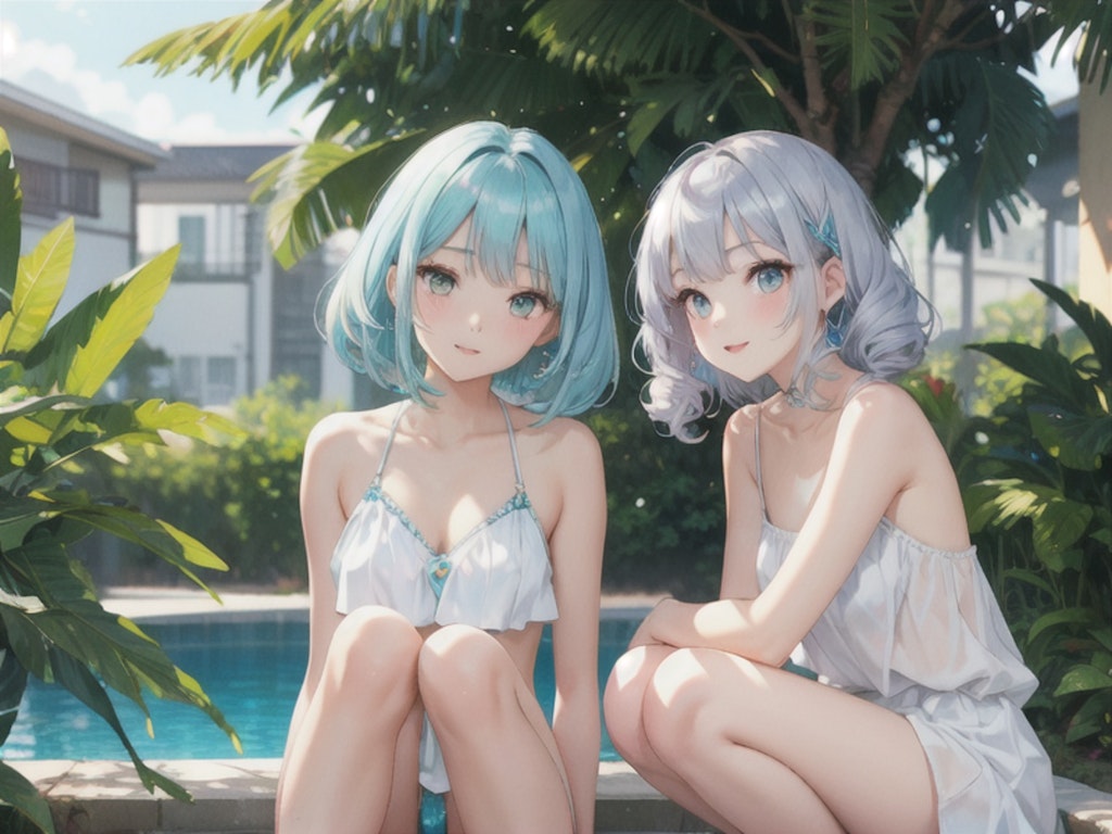 ふたりの夏