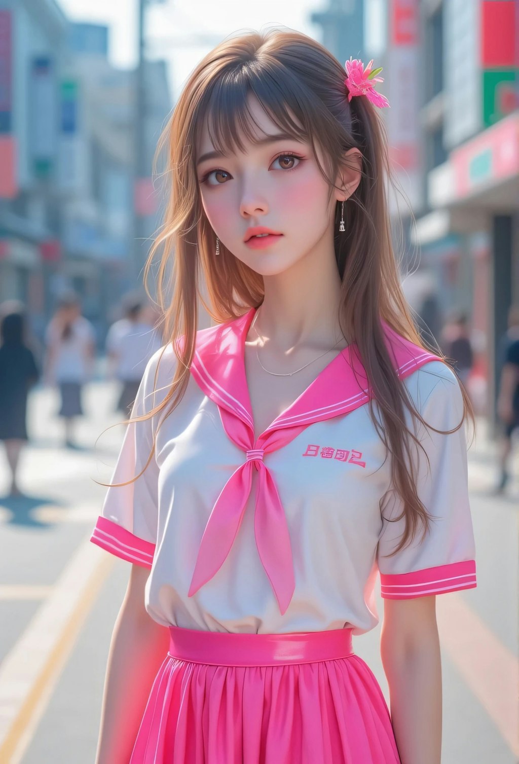 カラフルセーラー18