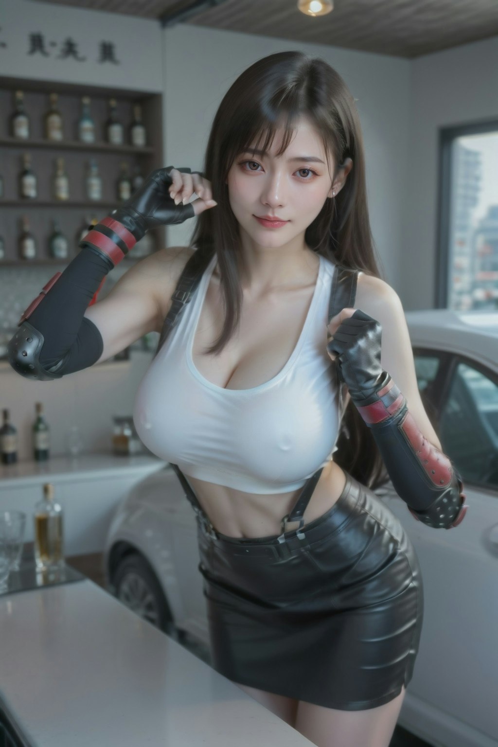 Tifa Lockhart – Final Fantasy