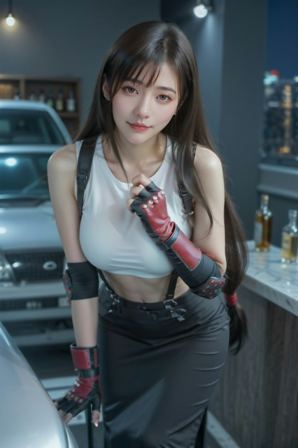 Tifa Lockhart – Final Fantasy