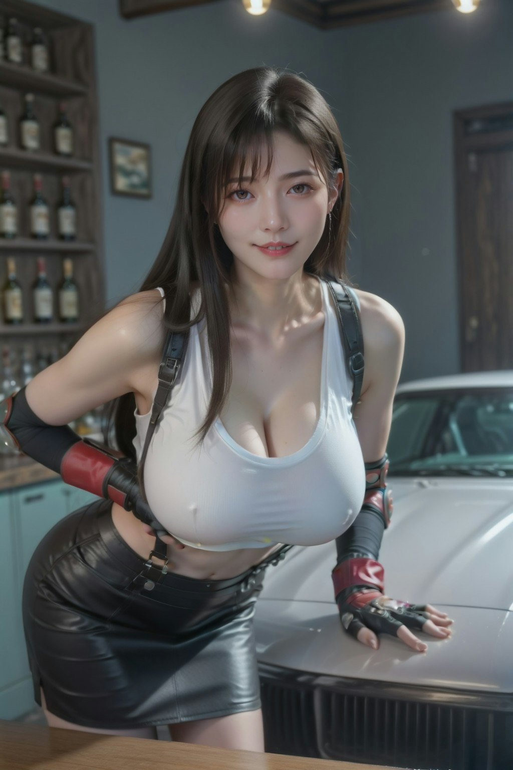 Tifa Lockhart – Final Fantasy