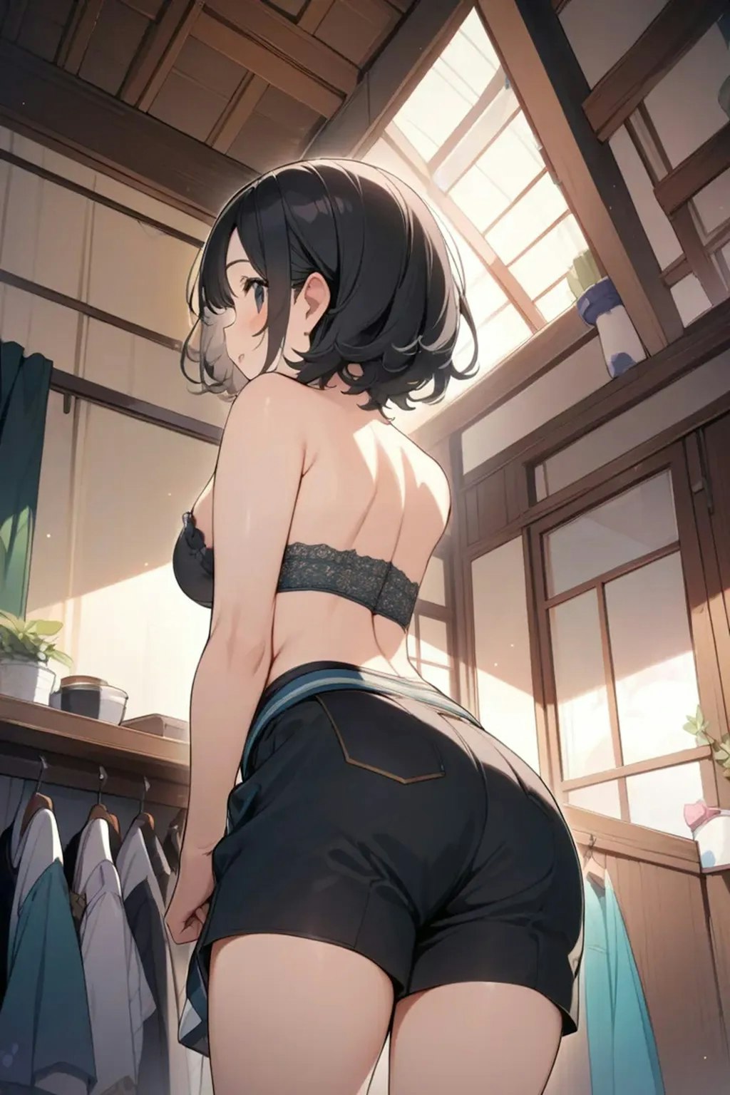 今日の凜ちゃん
