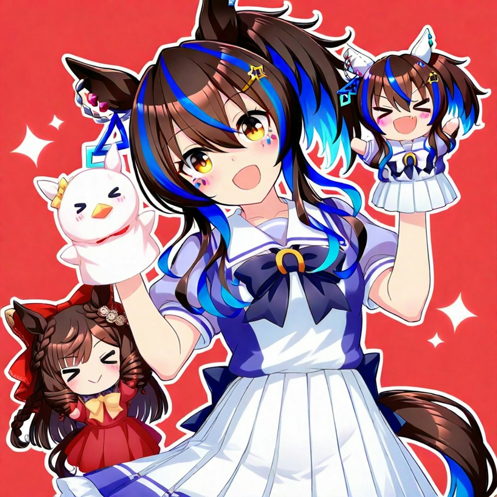 ヘリオスとおじょー