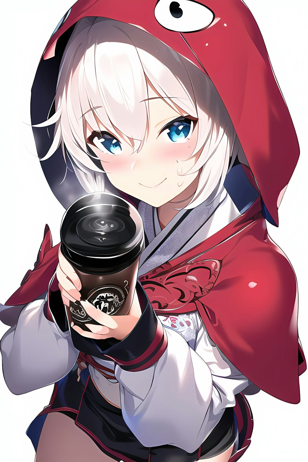 コーヒーをどうぞ(*‘ω‘ *)