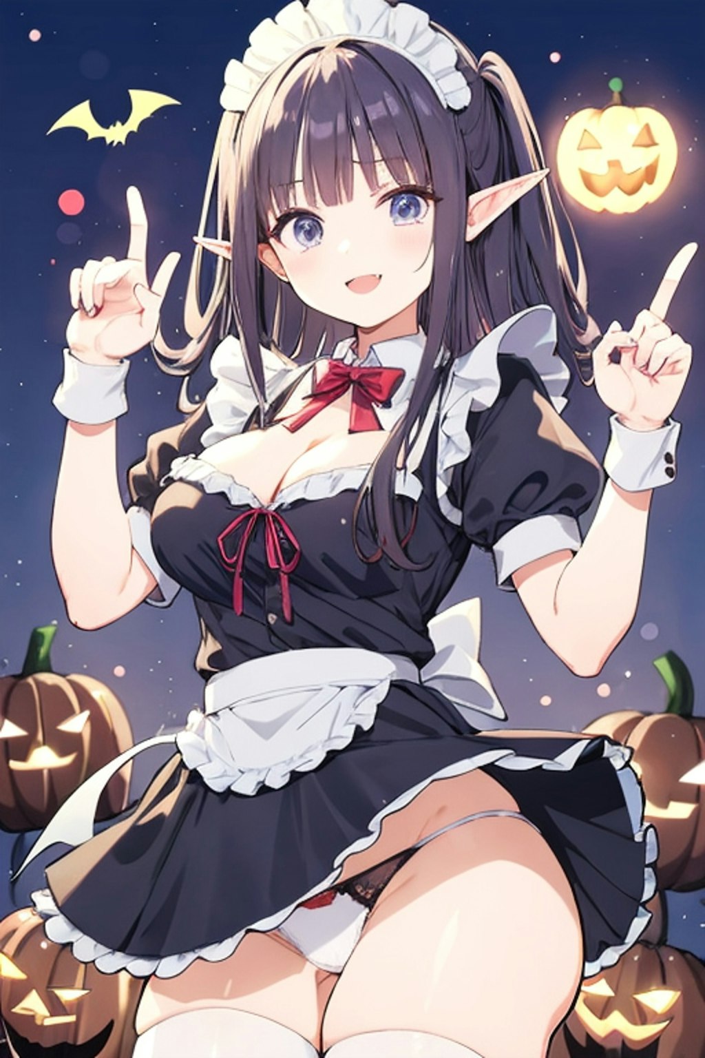 ハッピーハロウィン