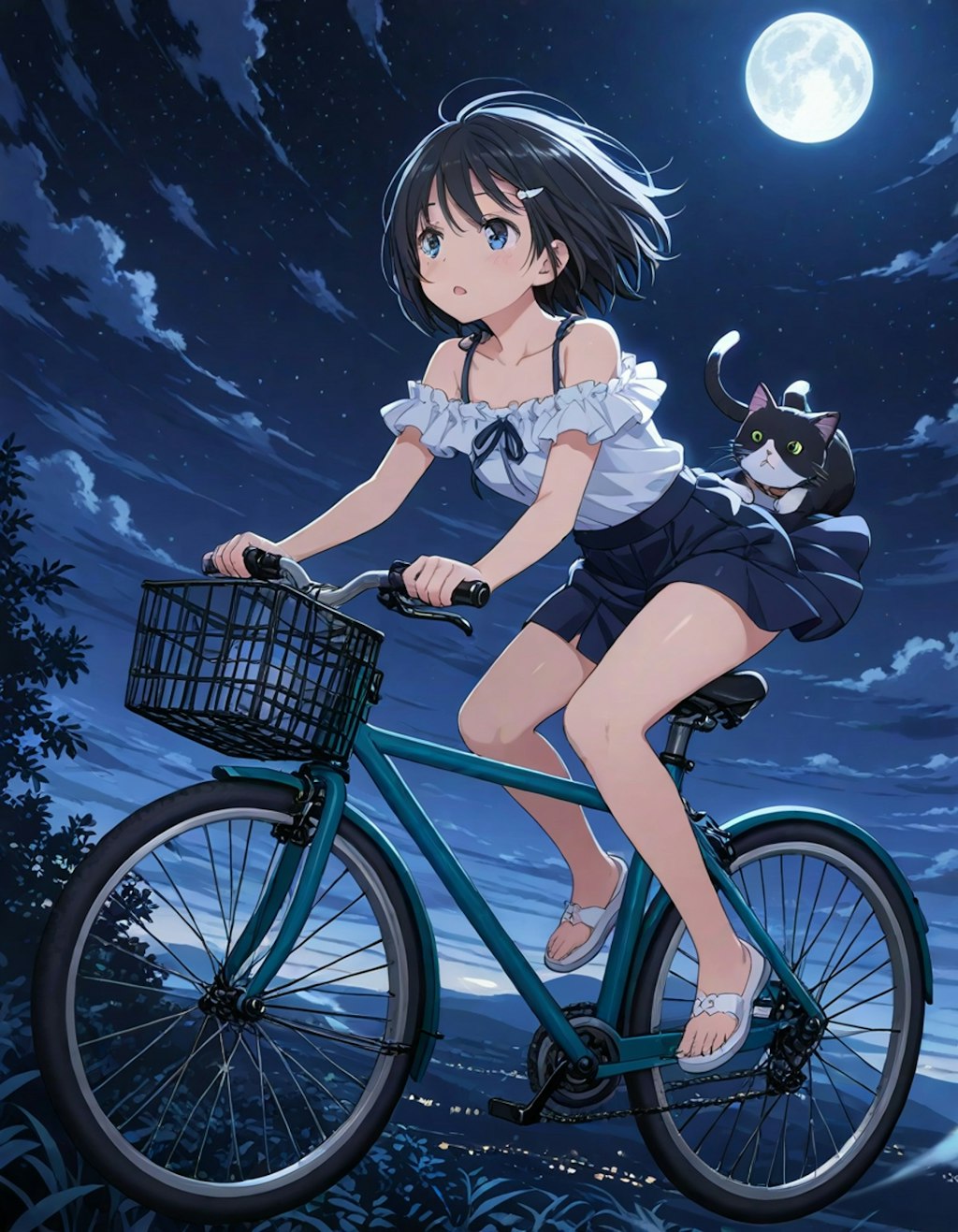 自転車