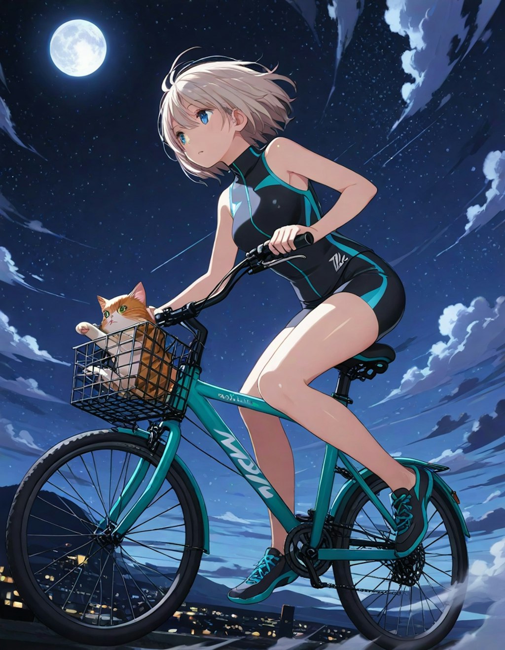 自転車