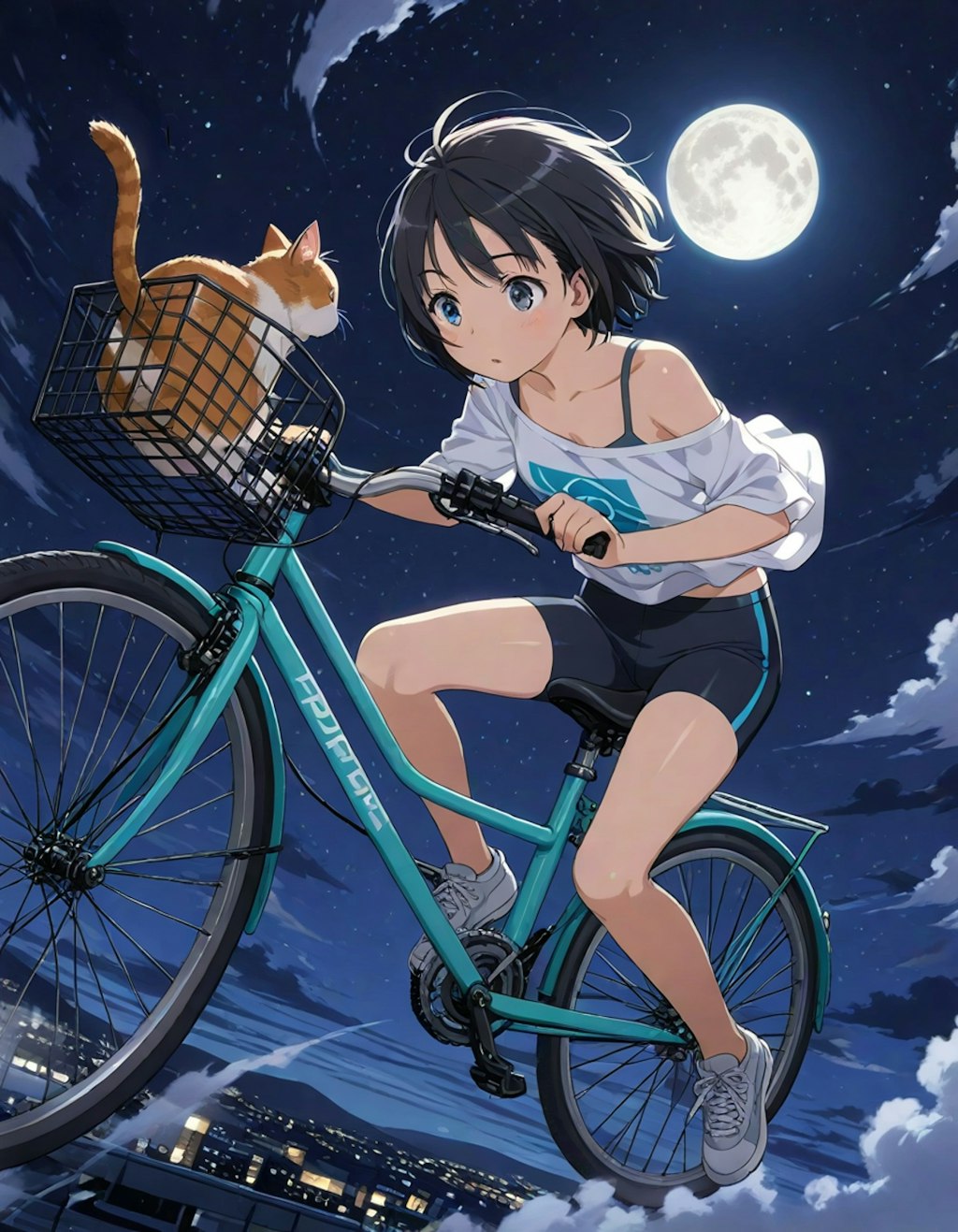 自転車