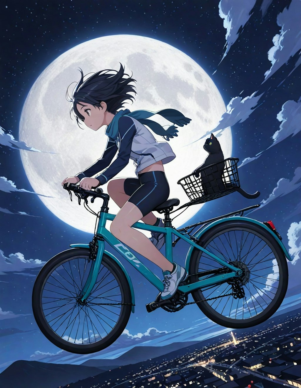 自転車