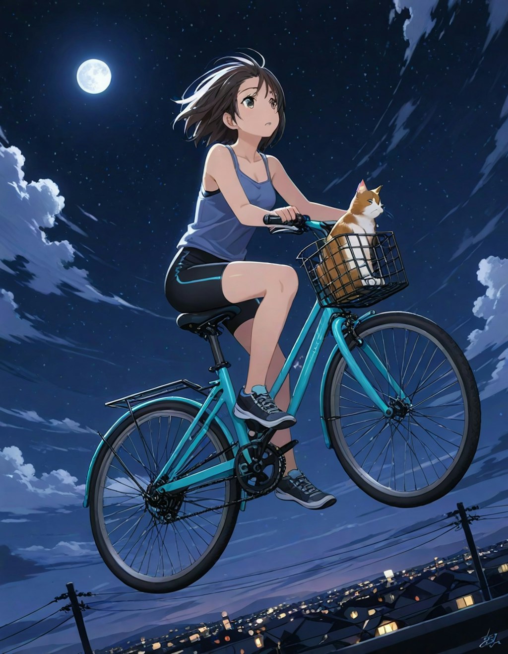 自転車