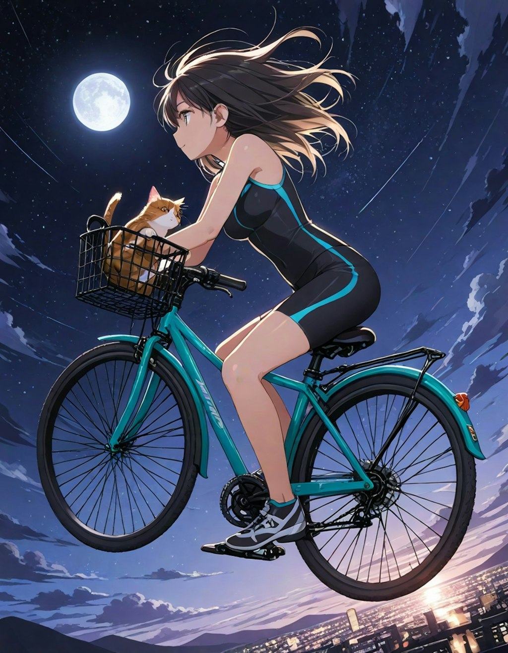 自転車