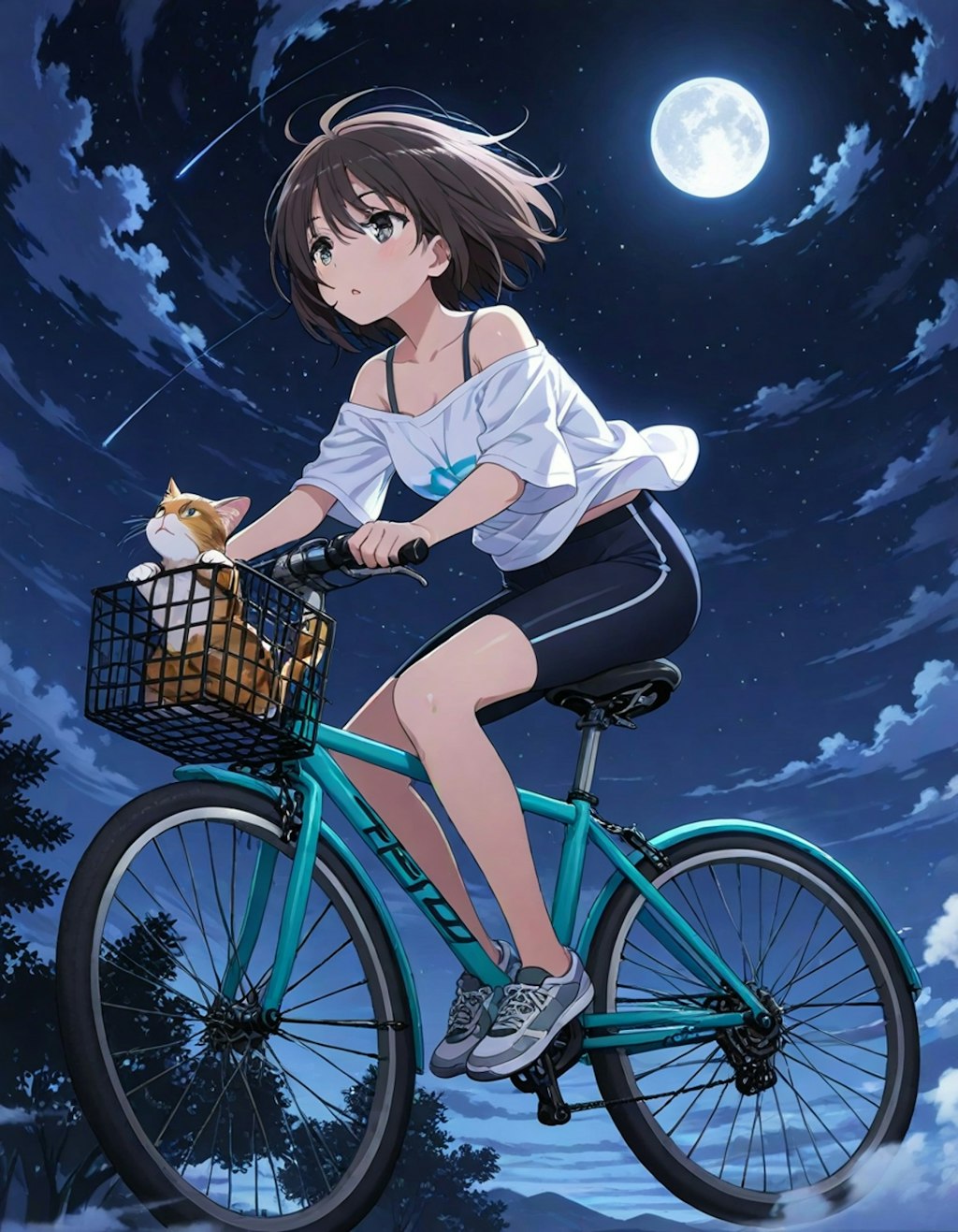 自転車