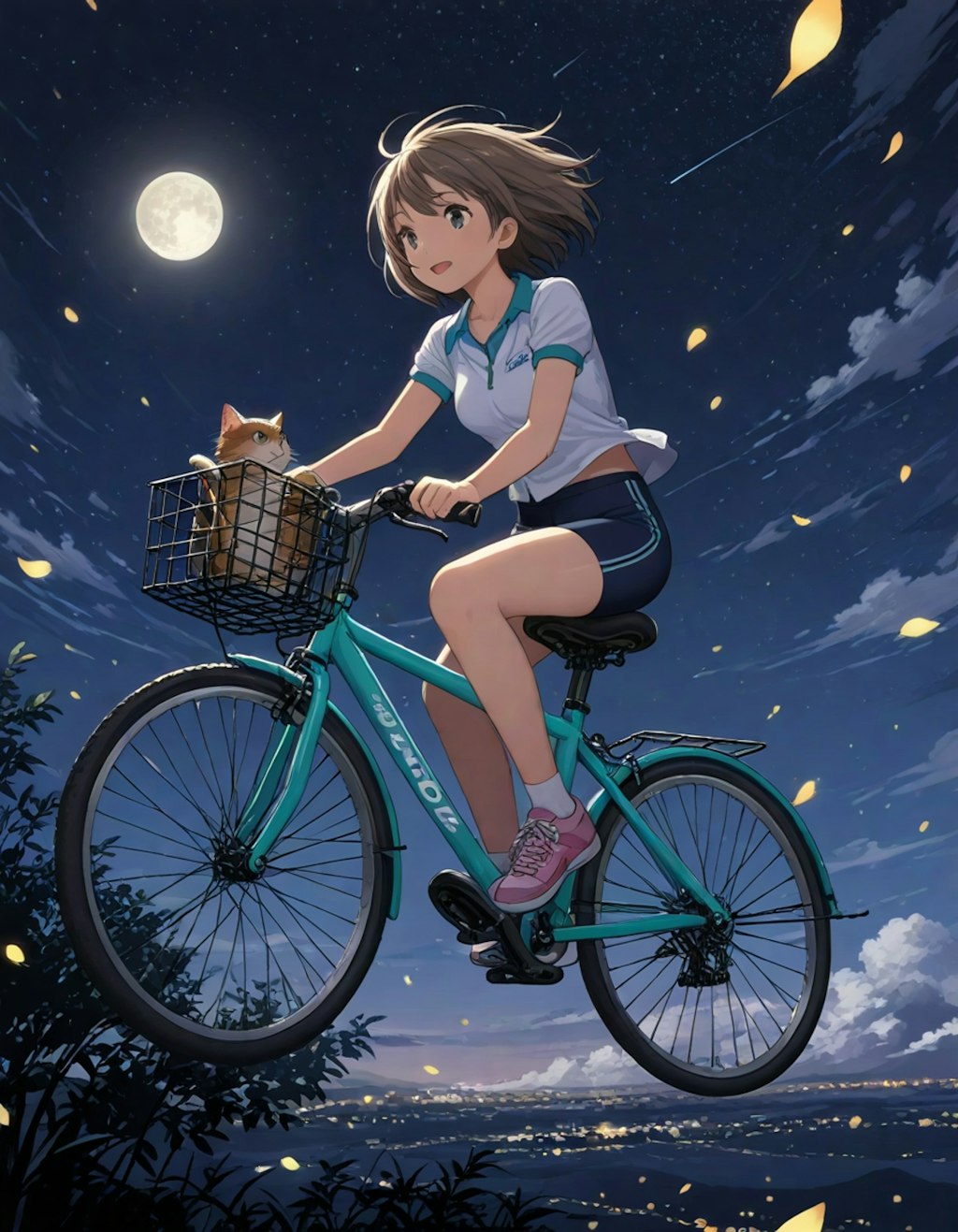 自転車