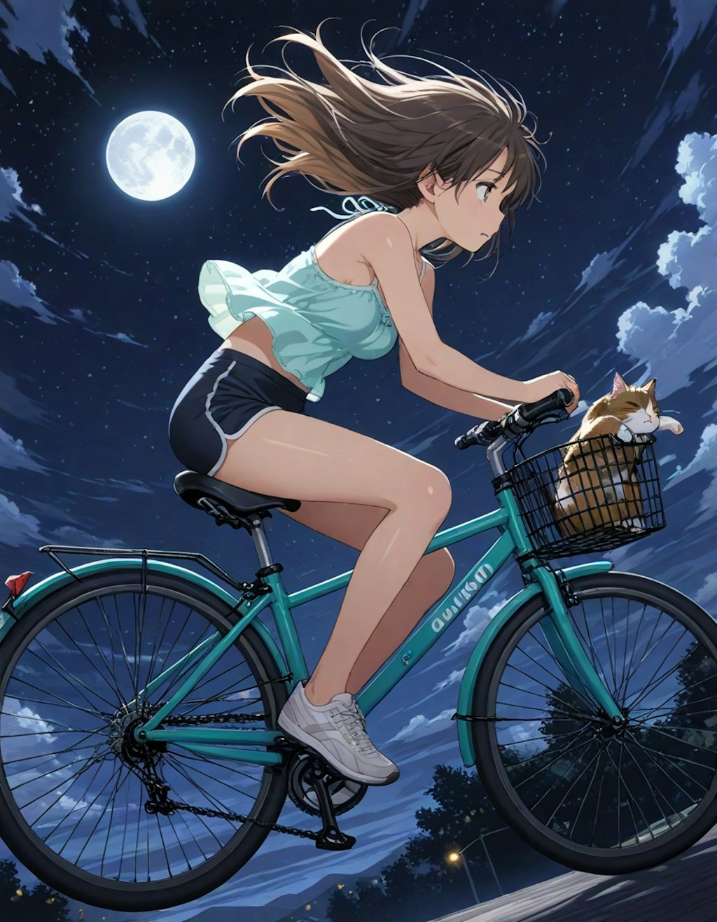 自転車