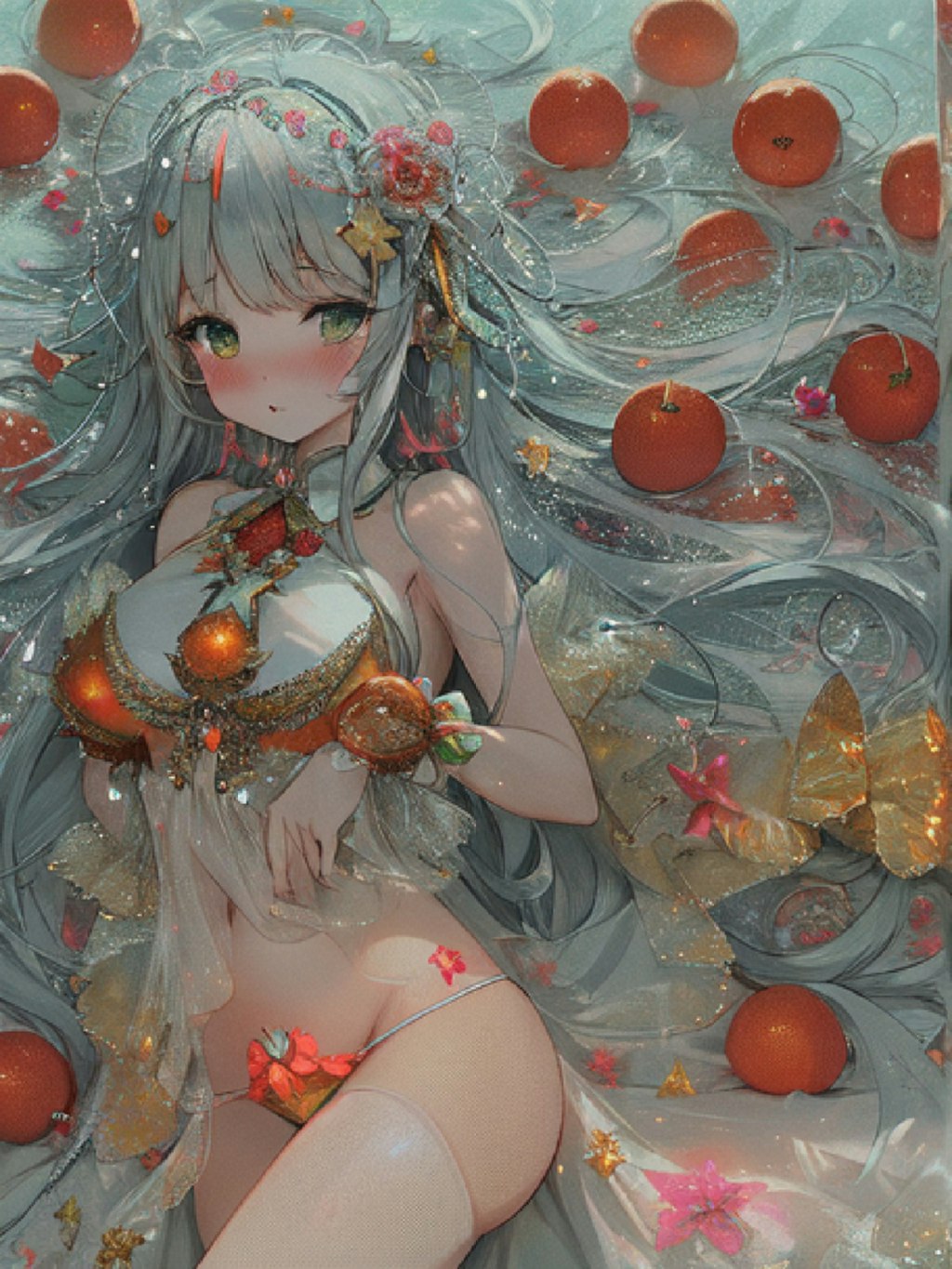 Adam＆Eve　今夜は愛の方程式でひも解いて♡