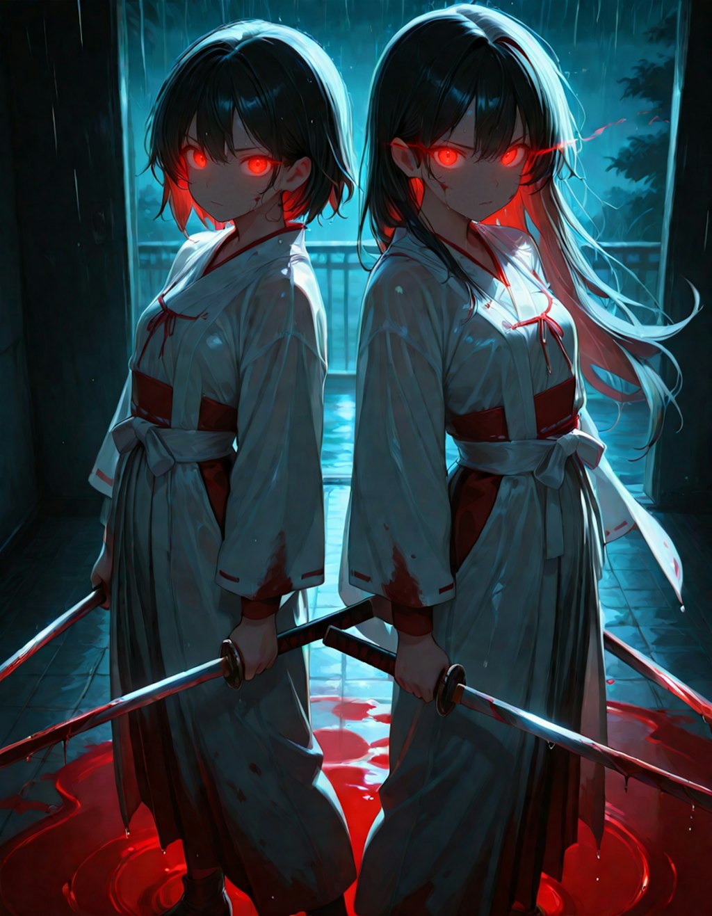 魔狩リノ夜