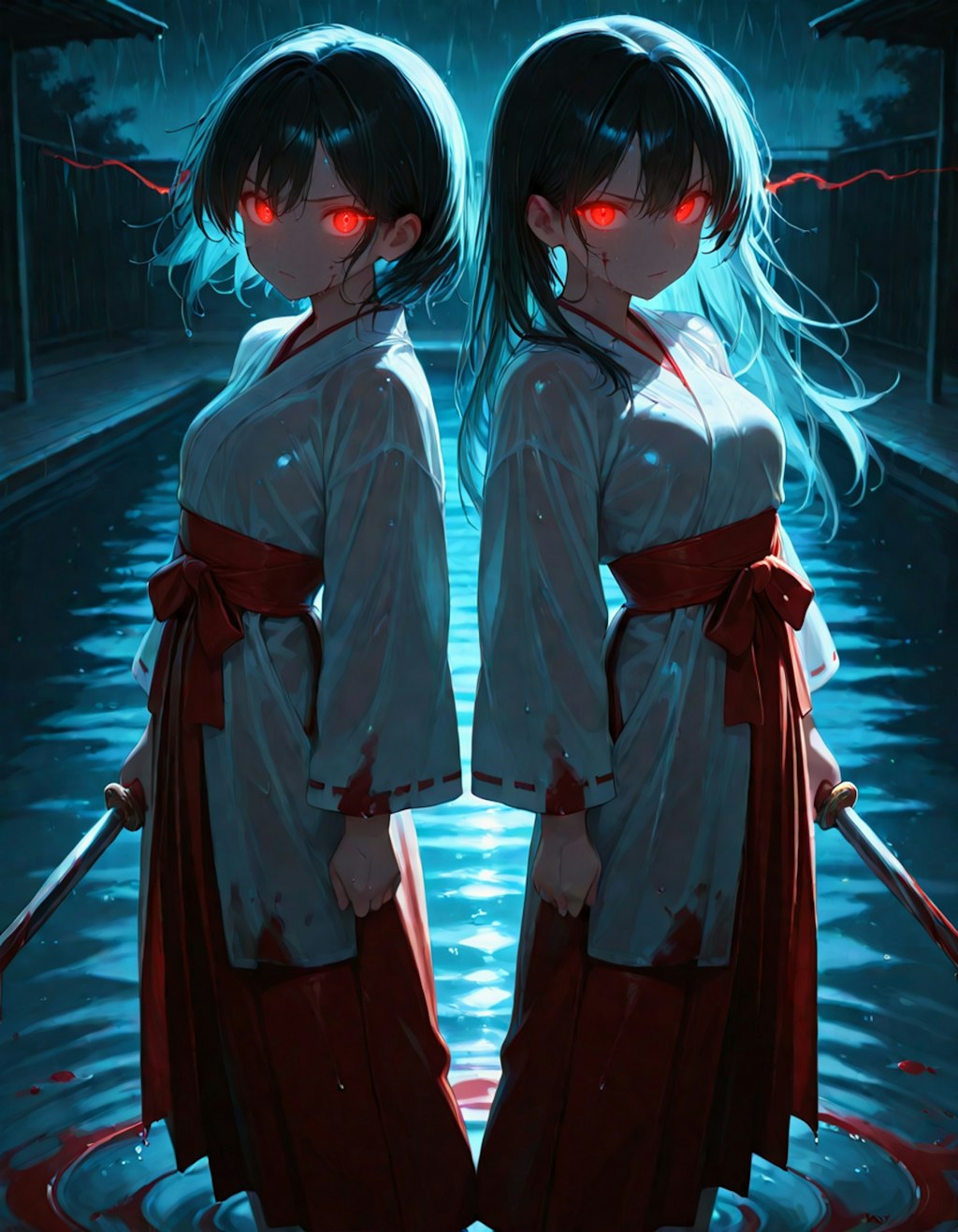 魔狩リノ夜