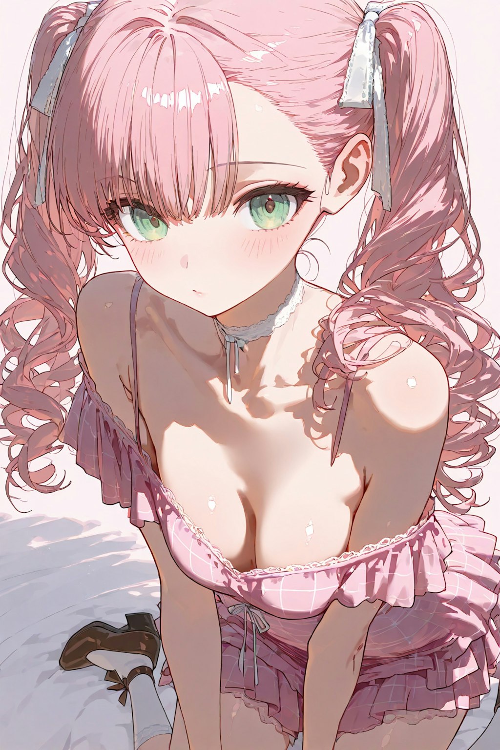 ツインテールちゃん・習作