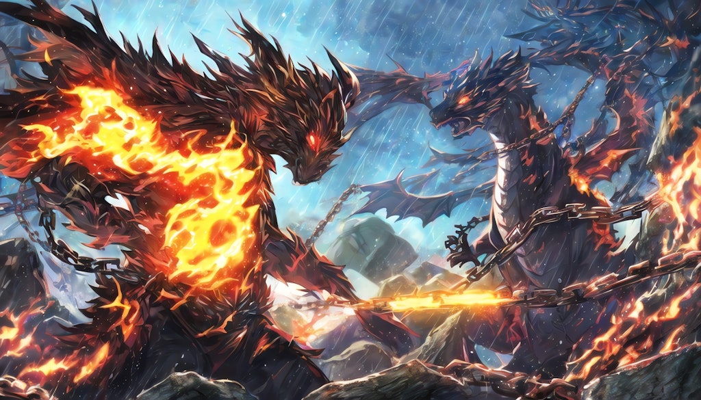 Dragon Side #1 「竜の巣」ゆるゆるサラトバ冒険記