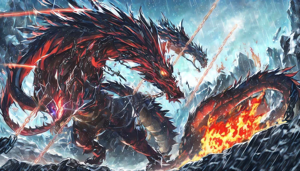 Dragon Side #1 「竜の巣」ゆるゆるサラトバ冒険記
