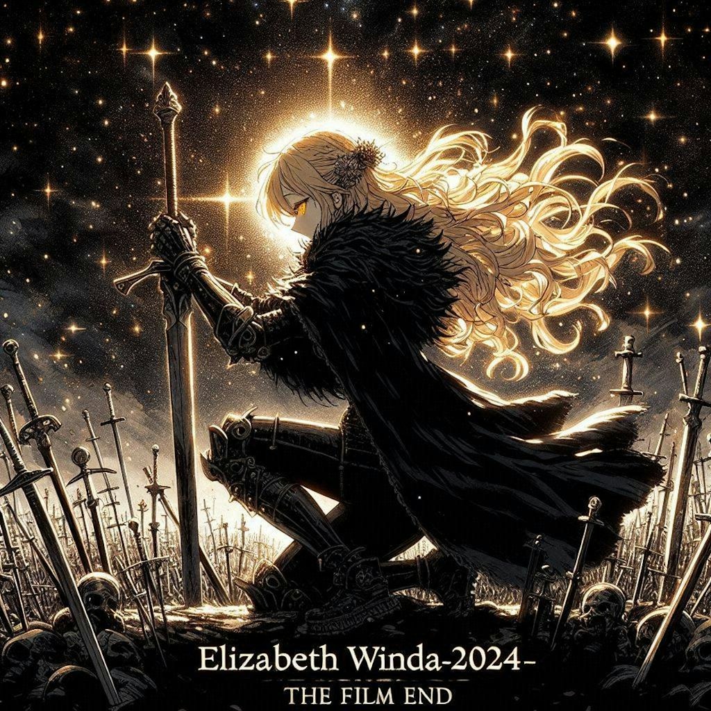 Elizabeth Winda-2024- the film END