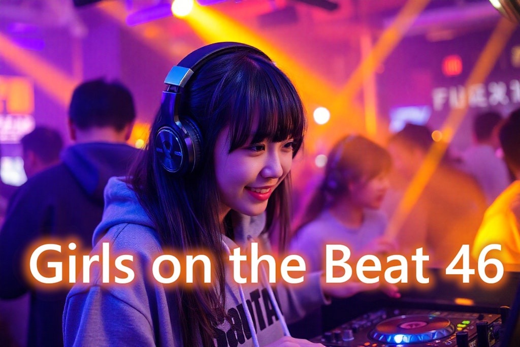 Girls on the Beat 46