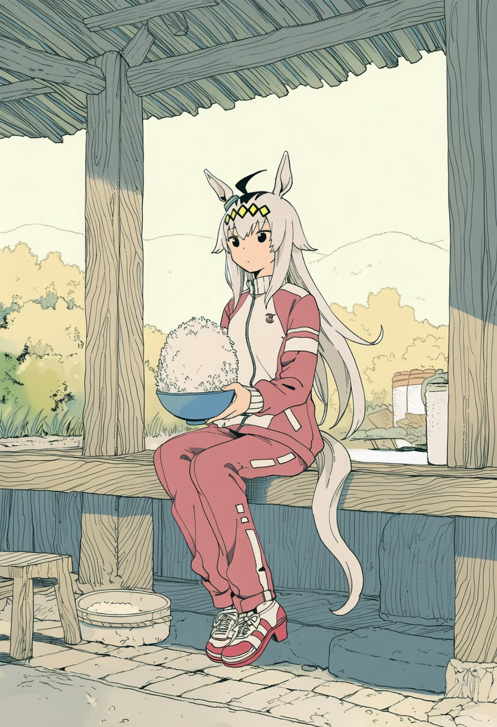 ウマ娘