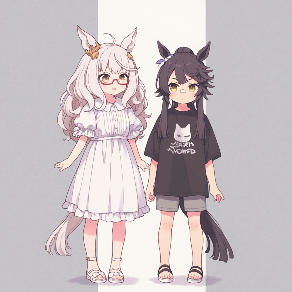 ウマ娘