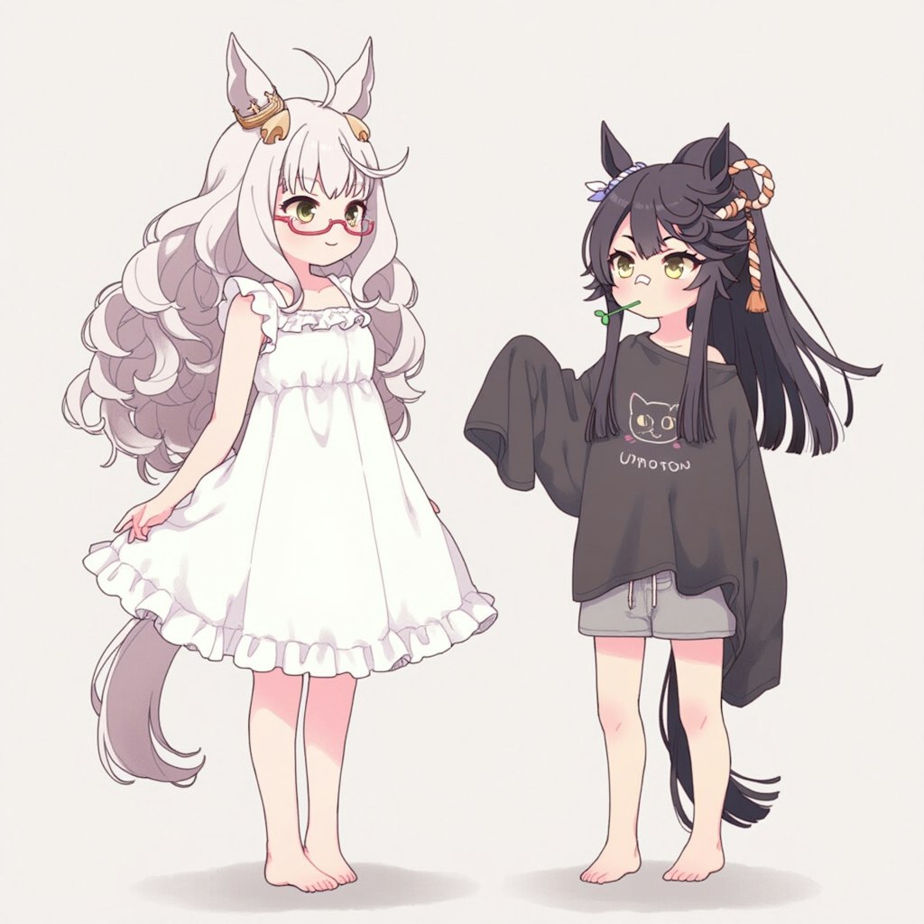 ウマ娘