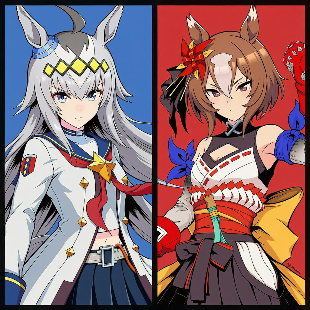 ウマ娘