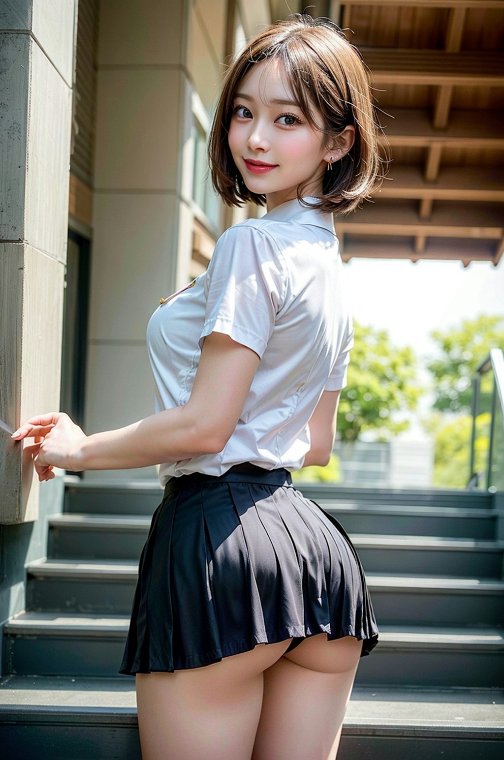 女子校生で癒やされてほしい