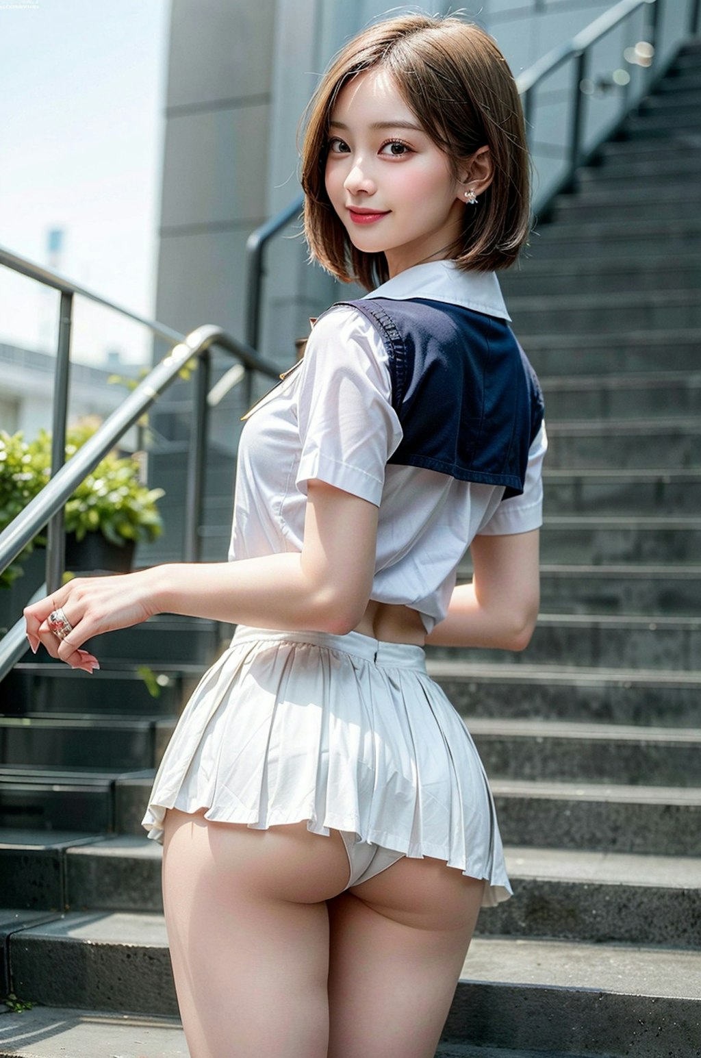 女子校生で癒やされてほしい