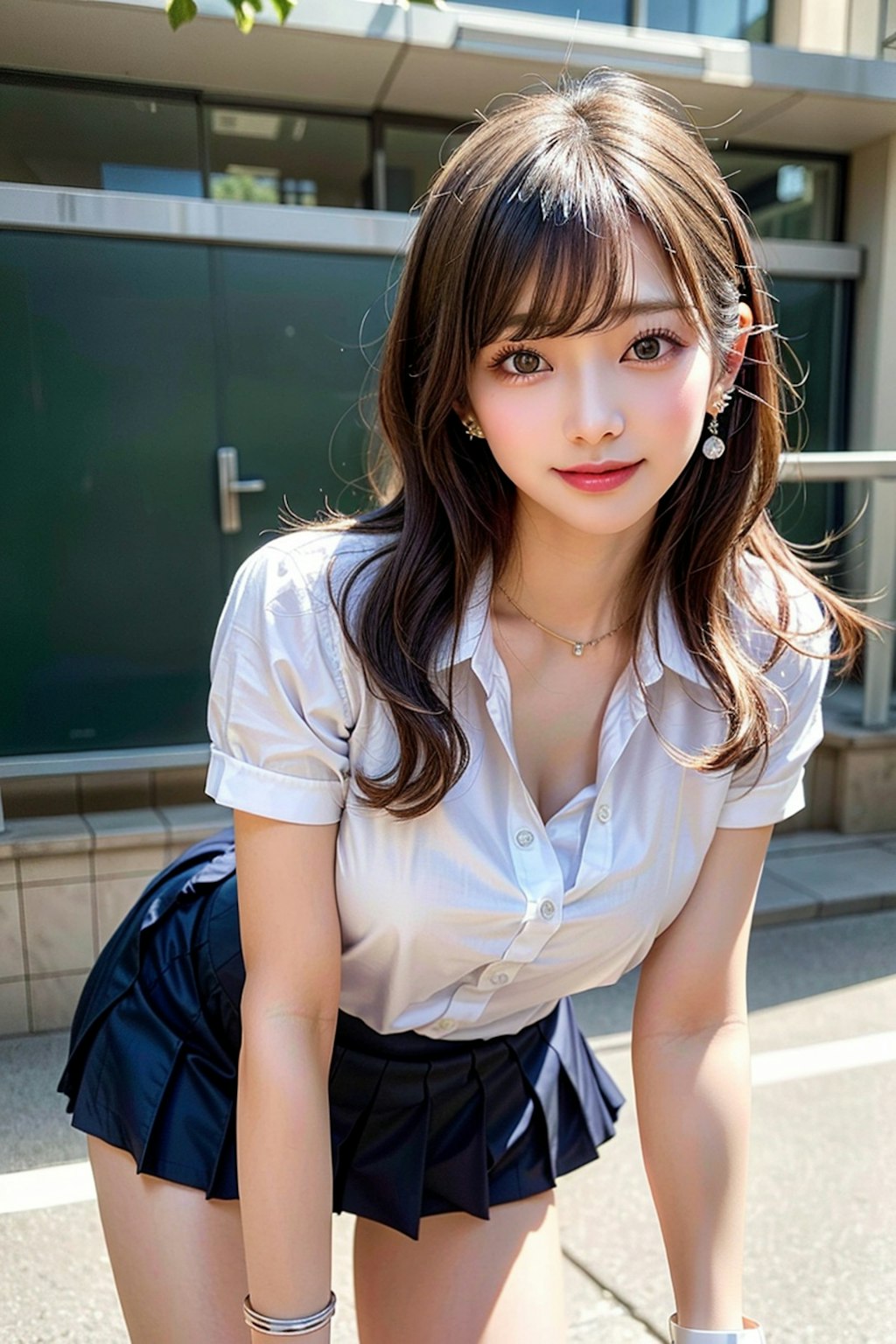 女子校生で癒やされてほしい