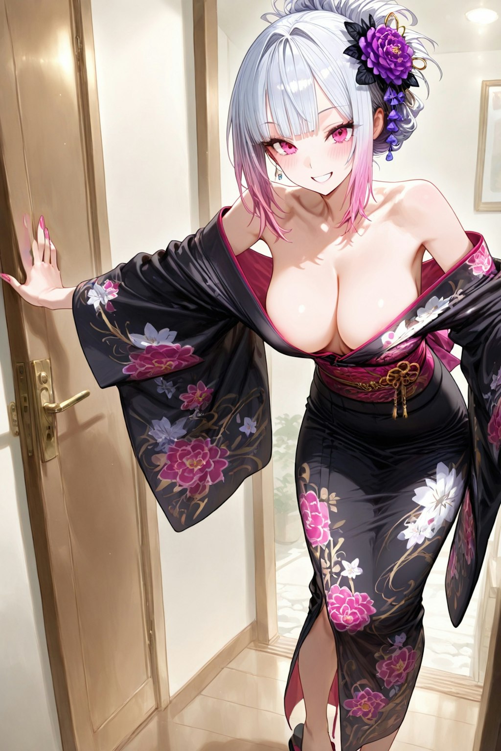 お祭り行くぞー！！