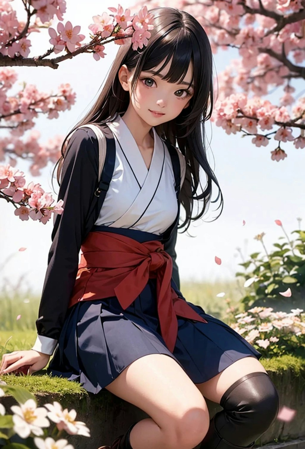 大正桜2