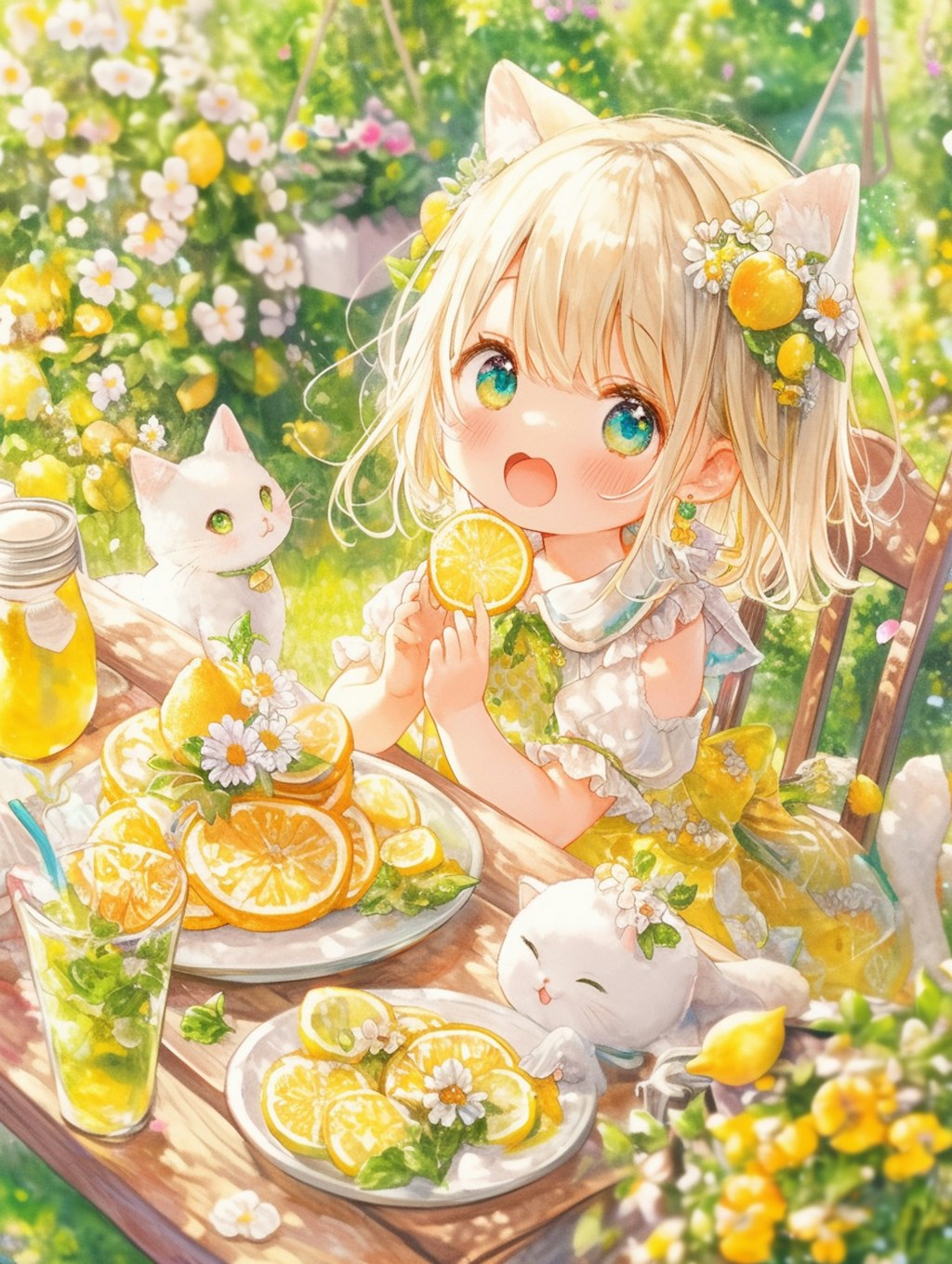 🍋な気分