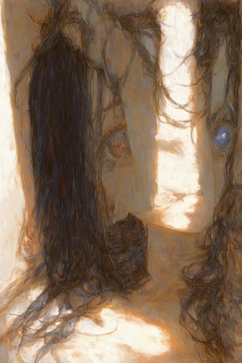 絵画のように美しい