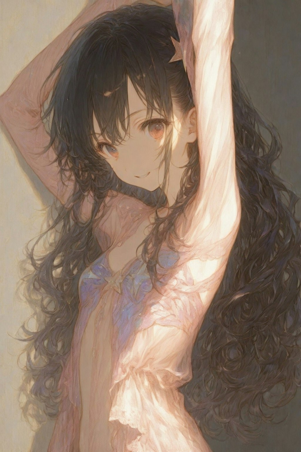 絵画のように美しい