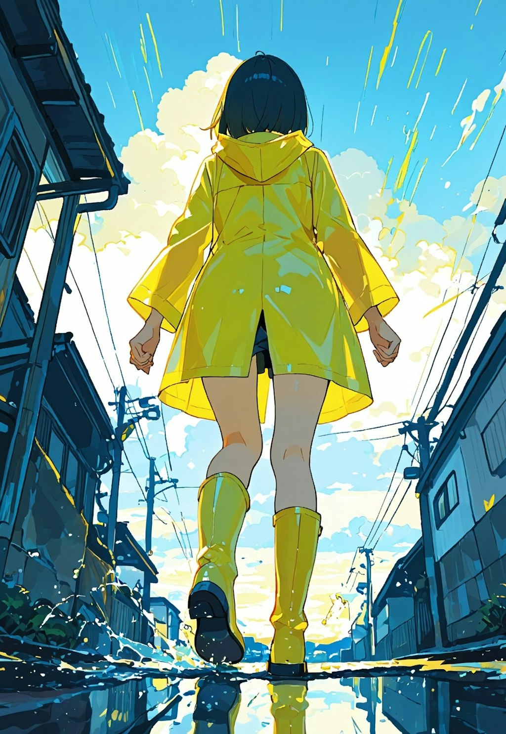 雨上がり【リメイク】