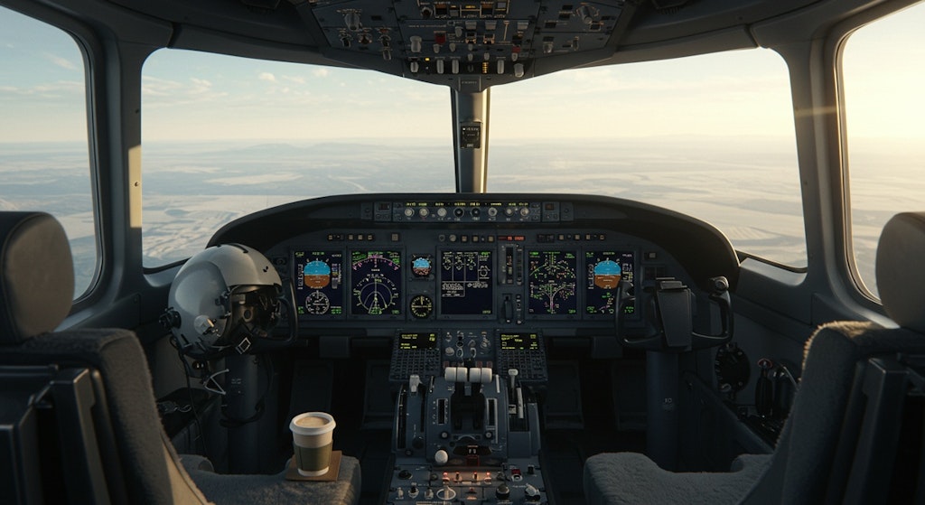 Cockpit