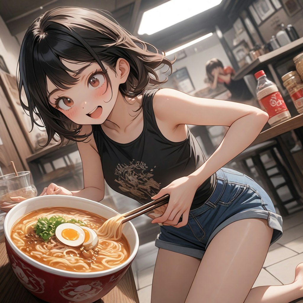 ラーメン