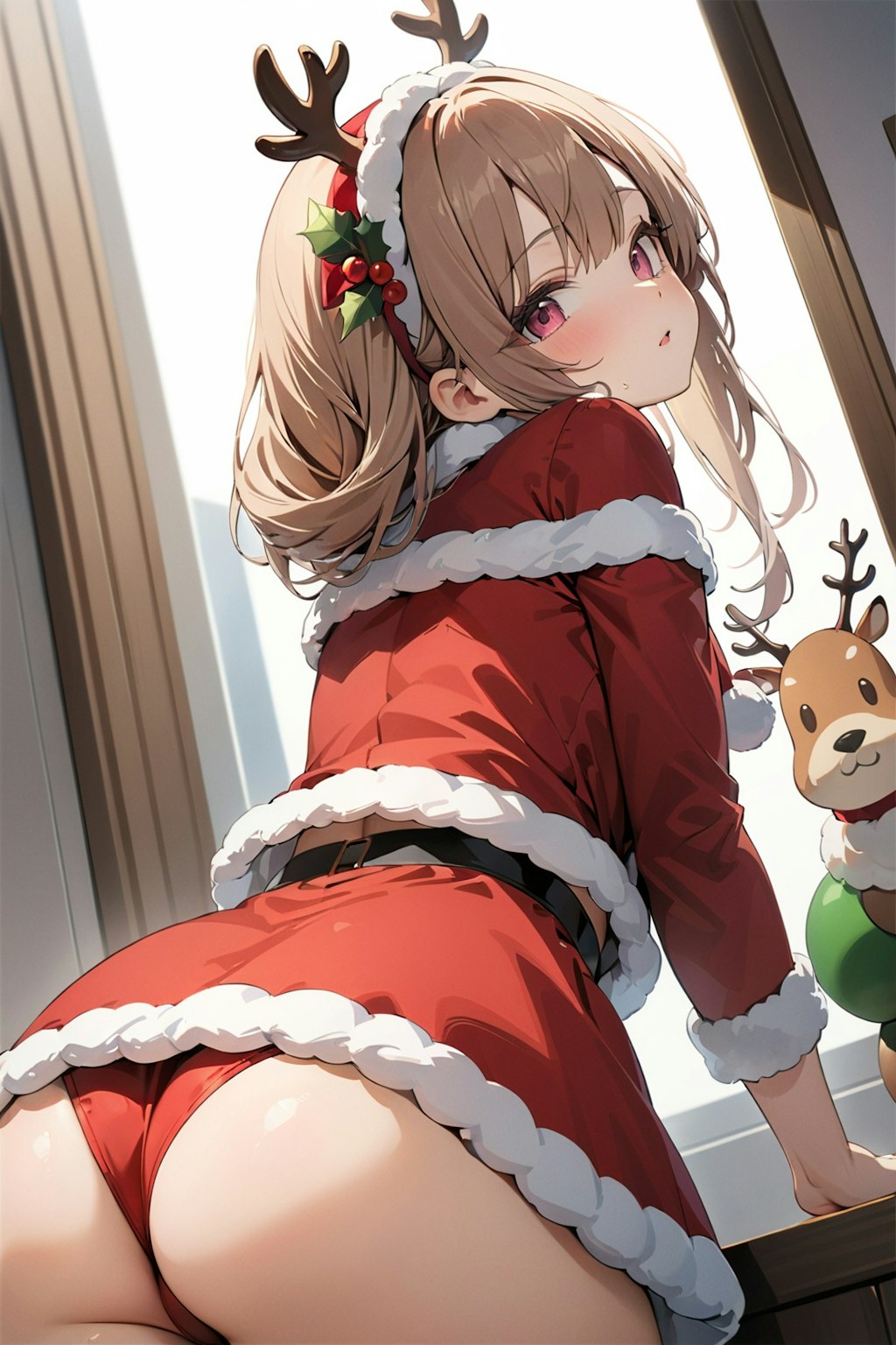 クリスマスきらい